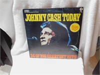 JOHNNY CASH - Johnny Cash Today