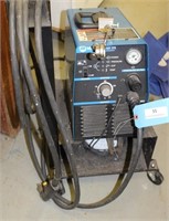 Miller Spectrum 375 Plasma Cutter on Cart W/*