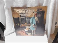 WALTER CARLOS - Switched-On Bach