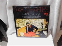 RAY CHARLES - I'm All Yours Baby!