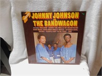 JOHNNY JOHNSON AND THE BANDWAGON -