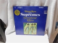 DIANA ROSS & THE SUPREMES - Greatest Hits