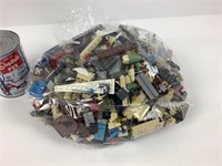 3 lbs de pièces détachées LEGO