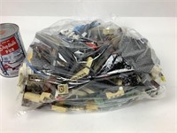 2,4 lbs de pièces détachées LEGO