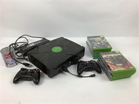 Console Xbox, 2 manettes & 12 jeux dont Halo