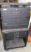 3 Stack Storehouse Toolbox 11 Drawers - No Content