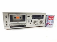 Stéréo cassette Sanyo RD5008, fonctionnel
