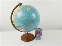 Globe terrestre The World Book Globe