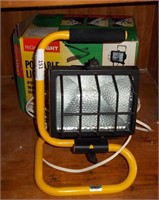 12V Portable Flood Light