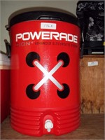 10 Gallon Powerade Water Cooler