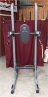 Gold’s Gym XR 10.9 Power Tower