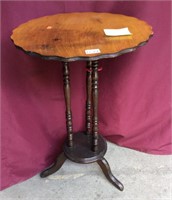 Vintage Small Parlor Table