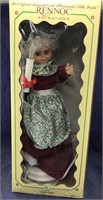 Boxed Animated 24 Inch Electric Mrs Claus Doll