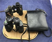 Pair of Vintage Binoculars