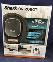 New Boxed Shark Ion Robot