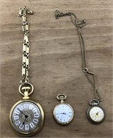 Vintage Watch Parts & Vintage Pocket Watches