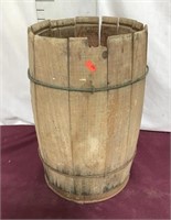 Vintage Nail Barrel