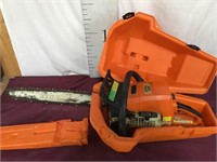 Stihl Chainsaw 039,  In Hard Case