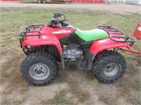 Honda Fourtrax ATV (Circa 1997),