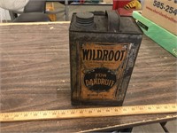 WILD ROOT CAN