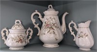Porcelean Tea Set