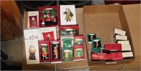 Box of Hallmark's 'Santas Around the World' *