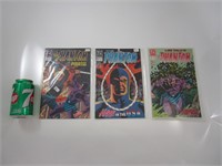 3 comics DC de Phantom 1989