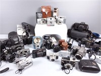 Large Collectable Camera Selection