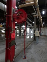 (2) Hose Reels