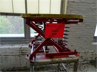 Southworth Pallet Pal Skid Positioner