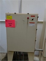 Single Door Electrical Control Cabinet