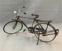 Miniature bicycle miniature, 16 inches-pouces