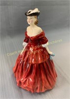 Royal Doulton Vivienne figurine HN2073