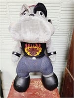 Large Harley Dog Over 3 FT Tall