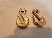 NEW Pair G70 3/8 Hooks