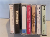 Various Cassette's #Consigners Says Good