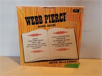 Vintage Webb Pierce Record