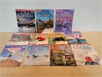 Our Canada Magazines # Consigned