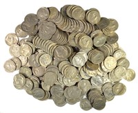 250 Pieces Buffalo Nickels