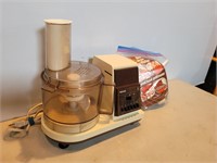 Phillips Food Processor GWO #Consigned Very Clean
