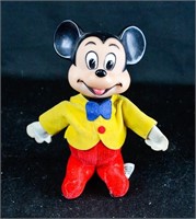 VINTAGE MICKEY MOUSE TOY 1970's JAPAN