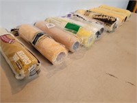 NEW 11 Various Style Paint Rolls