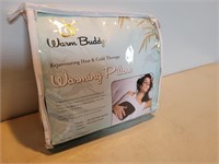 Warm Buddy Heat & Cold Therapy Warming Pillow