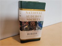 National Audbon Society Field Guide Birds Book