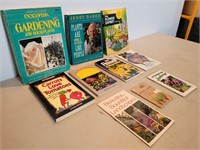 Various Garden - Houshold Plants Books