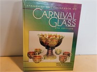 Carnival Glass 6th Edition Book