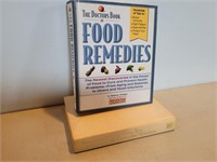 The Doctors Food Remedies + Rodales Hints Tips &