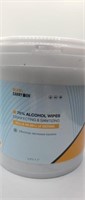 500 Pc. Tub of Alcohol Wipes