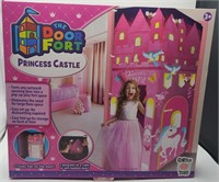 The Door Fort Princess Castle