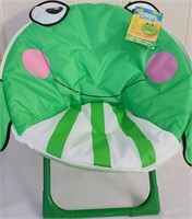 Lightweight Saucer Chair - Frog